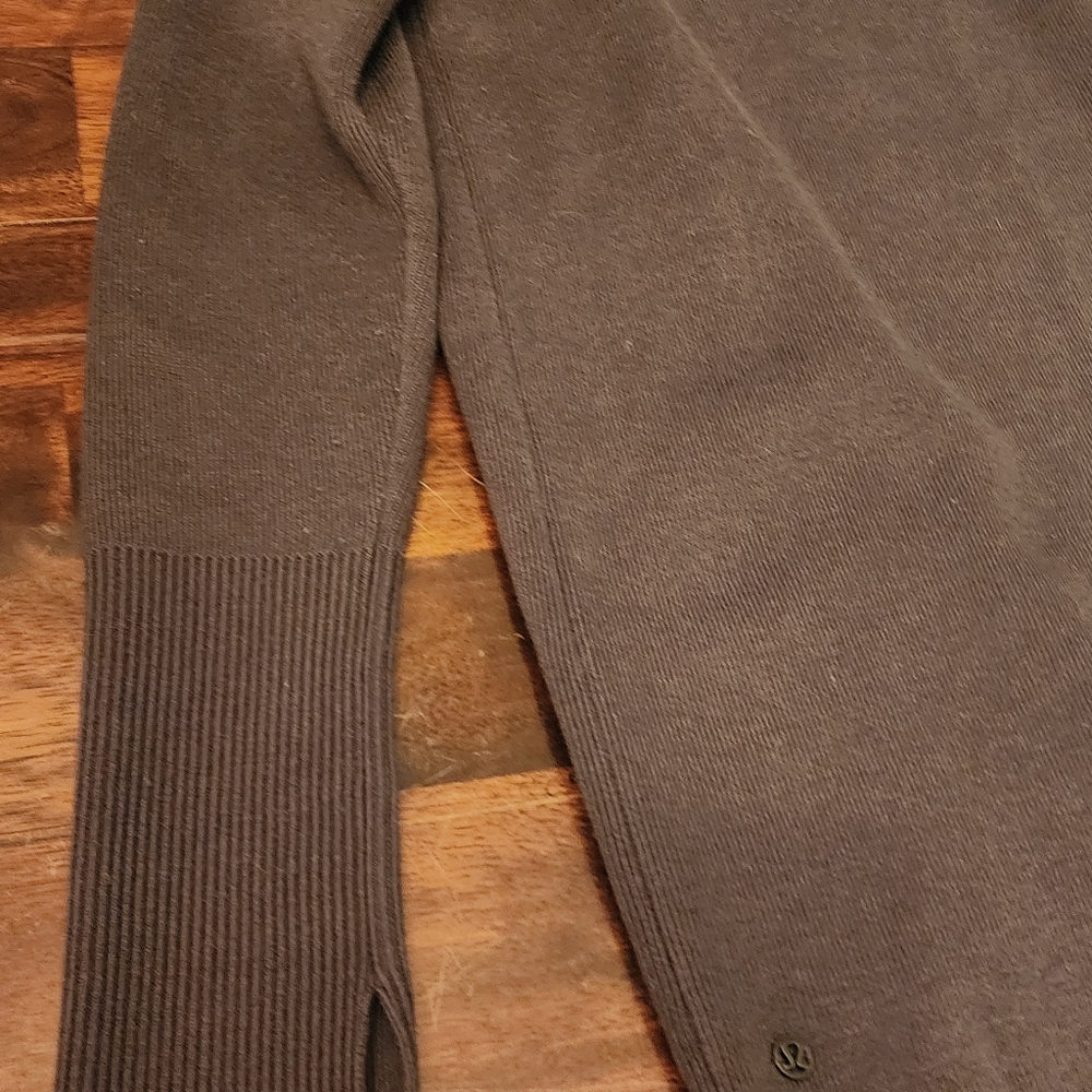 Lululemon Cardigan Size 4
